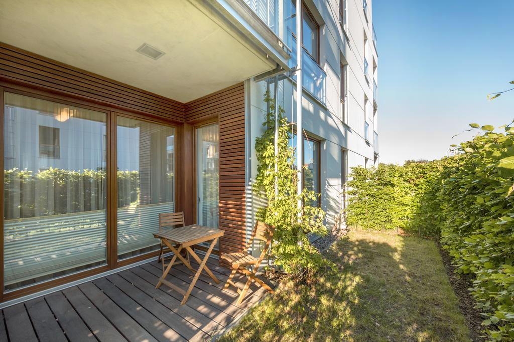 Apartament La Vita Nadmorski Gdansk Exterior photo