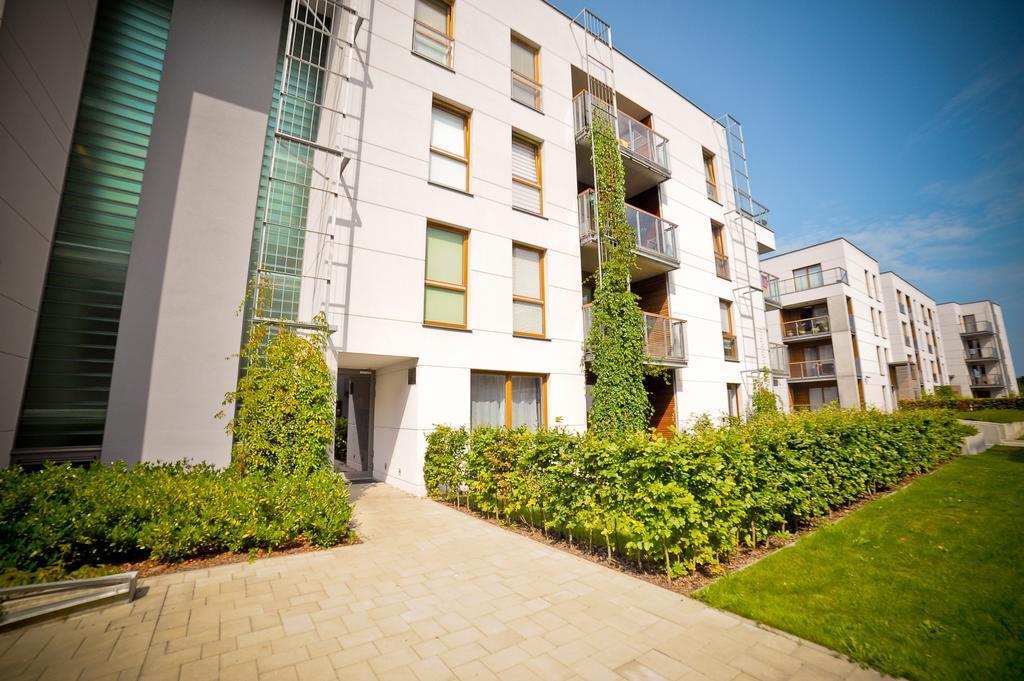 Apartament La Vita Nadmorski Gdansk Exterior photo