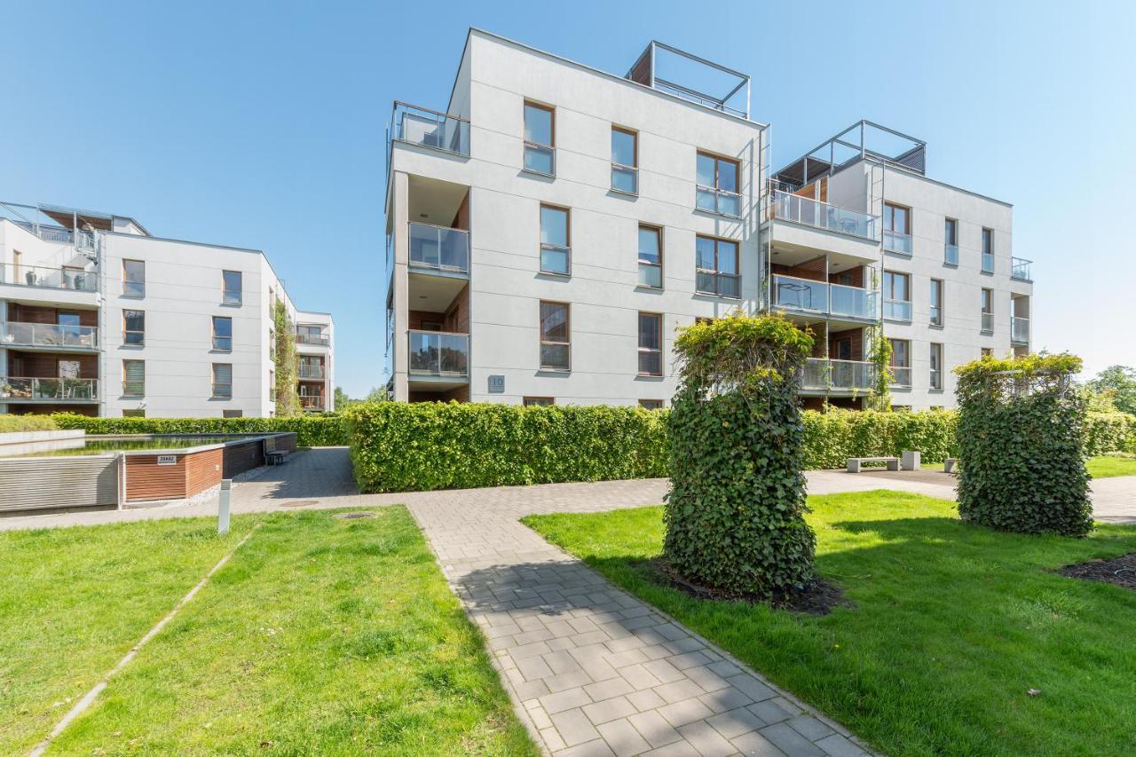 Apartament La Vita Nadmorski Gdansk Exterior photo